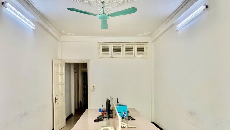 CHO THUÊ NHÀ LÀM VP, KINH DOANH SẠCH NHÀ ĐẦM TRẤU, 5 TẦNG, 50M2, 22 TRIỆU